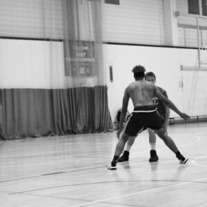 Elite Week Basketball Camp (July 6 - July 10)