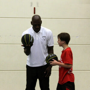 Basketball Camp Aalst (July 27 - July 31)