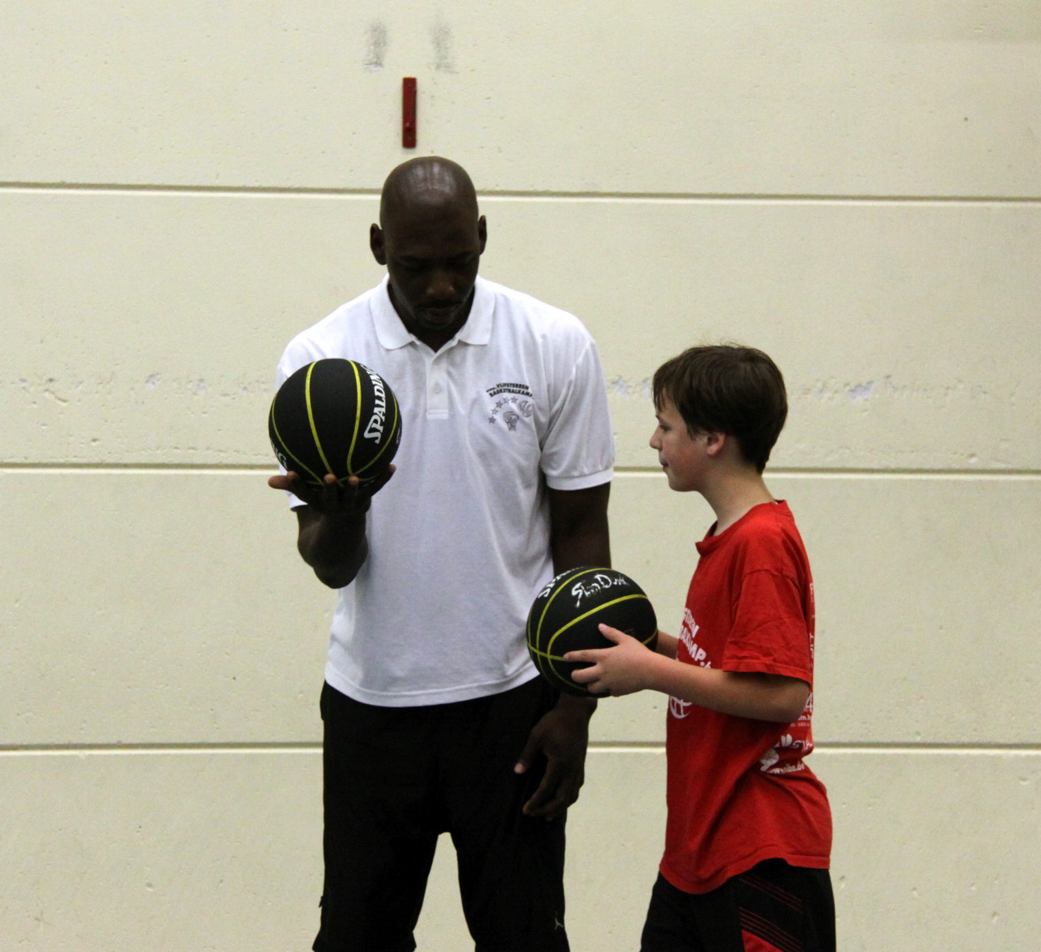 Basketball Camp Aalst (July 27 – July 31)