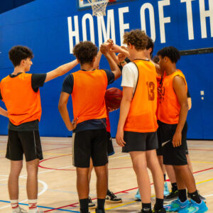 Basketball Camp at ISB (June 29 - July 03)