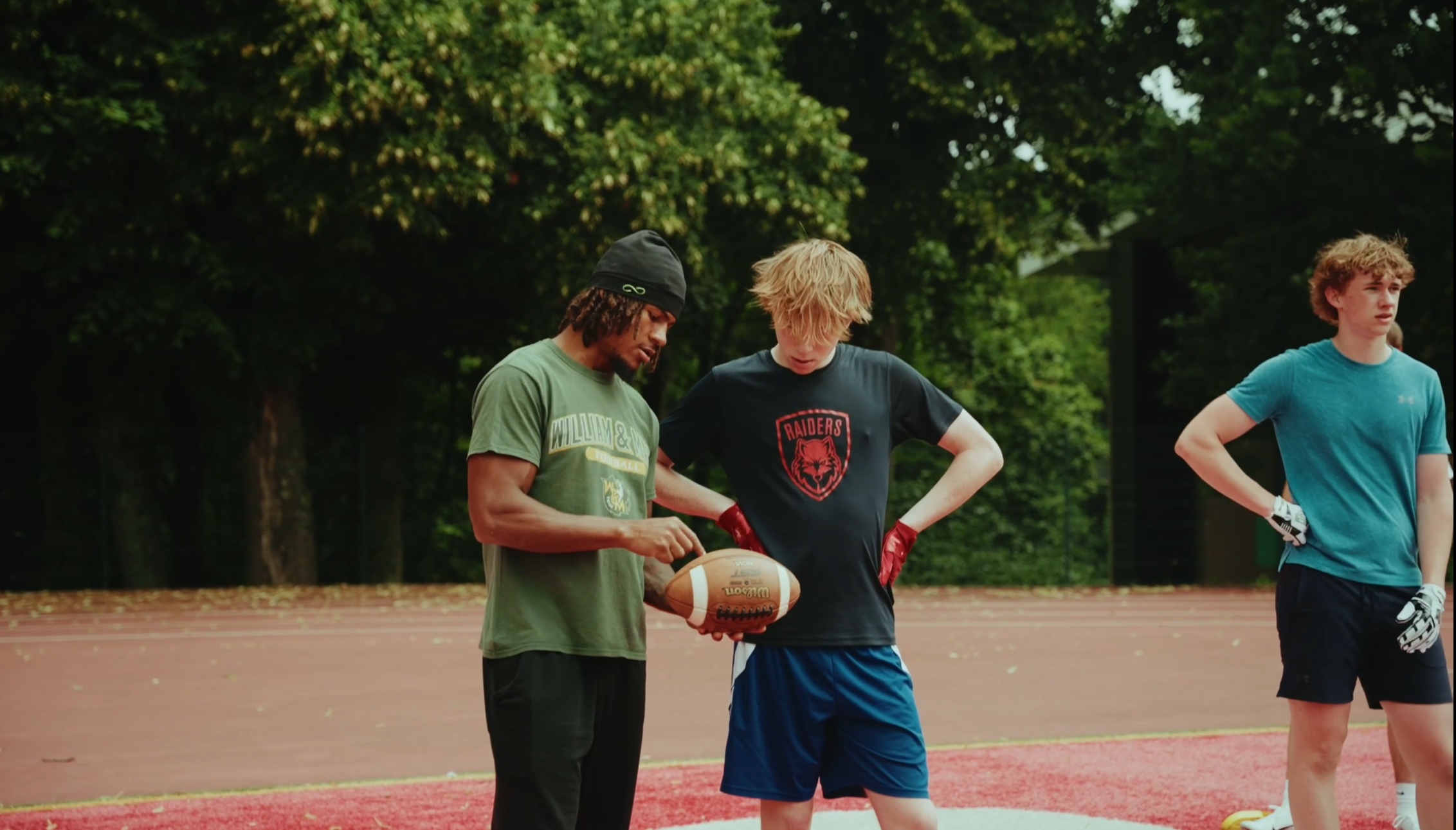 Image for American Football Camp